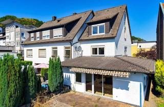 Wohnung kaufen in 58332 Schwelm, Gepflegte 3-Zimmer-Maisonettewohnung mit Garten, Wintergarten und Stellplatz in Schwelm