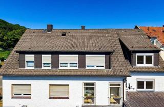 Wohnung kaufen in 58332 Schwelm, Gepflegte 5-Zimmer-Maisonettewohnung mit Garten, und Carport in Schwelm