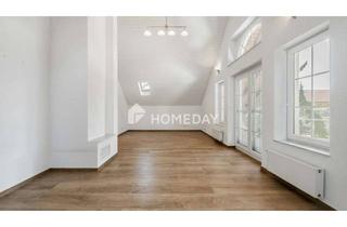 Loft kaufen in 71665 Vaihingen an der Enz, Erstbezug nach Vollsanierung: Loftartiges 3-Zimmer-Raumwunder mit 3 Balkonen in Vaihingen!