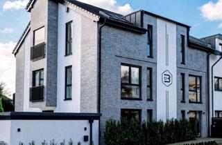 Wohnung kaufen in 40627 Unterbach, Düsseldorf - FINE LIVING auf ca. 108,4 m² - exklusiver, fertiggestellter Neubau am Unterbacher S