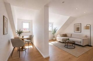 Wohnung kaufen in 87600 Kaufbeuren, Hochwertig sanierte 2-Zimmer-Wohnung | 47,5 m² | neue Küche | provisionsfrei