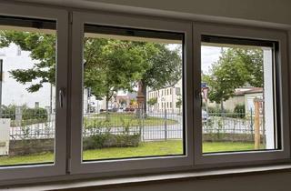 Wohnung kaufen in Straubinger Straße 19, 94333 Geiselhöring, Neubau von 2024, 3-Zimmer-Wohnung mit 150 qm Garten, Aufzug, TiGa,