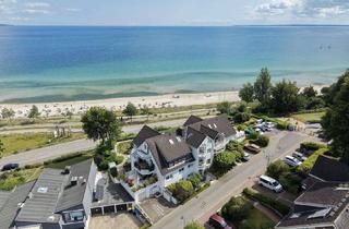 Wohnung kaufen in 23683 Scharbeutz, Meerblick ohne Grenzen- Exklusive 4.5 Zimmer Wohnung in erster Reihe von Scharbeutz