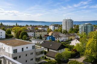 Wohnung kaufen in 78315 Radolfzell, Wohnen mit Weitblick in Radolfzell am Bodensee – helle 2-Zimmer-Wohnung mit beeindruckender Aussicht