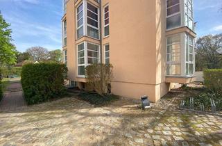 Wohnung kaufen in Am Dachsbau 56, 13503 Heiligensee, Alltagstaugliche 3-Zimmer-Wohnung in Berlin-Heiligensee, sehr hell 102 qm Wohn/ Nutzfl.