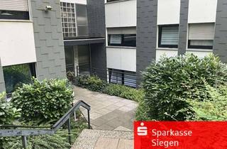 Wohnung kaufen in 57072 Siegen, Modernisierte Erdgeschosswohnung am Fischbacher Berg – stadtnah & komfortabel wohnen