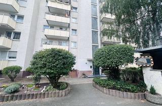 Wohnung kaufen in Am Forsthaus Gravenbruch 38, 63263 Neu-Isenburg, Großzügige 3-Zimmer-Wohnung mit 2 Balkonen und Weitblick bis zum Feldberg