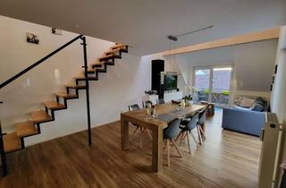 Wohnung kaufen in Alte Dorfstraße, 71229 Leonberg, Geräumige, modernisierte 4,5 Zi Maisonette in Leonberg Gebersheim