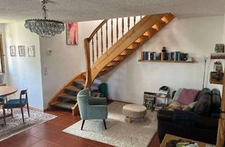 Wohnung kaufen in Seifensiedergasse, 85570 Markt Schwaben, Charmante 3-Zimmer-Maisonette-Wohnung mit Balkon in ruhiger und zentraler Lage