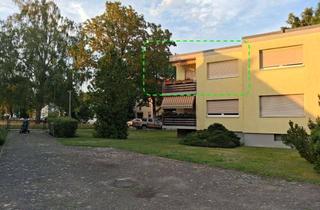 Wohnung kaufen in Seydlitzstraße, 12307 Lichtenrade, Provisionsfrei: helle 3-Zimmer-Wohnung mit Süd-West-Balkon, Garage & Blick ins Grüne