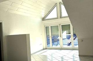 Wohnung kaufen in Müllergase 18, 67105 Schifferstadt, Über den Dächern von Schifferstadt: Bezugsfreie 3-Zi.-DG-Wohnung mit Westbalkon — provisionsfrei