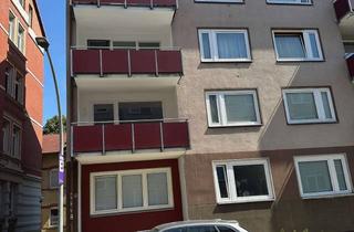 Wohnung kaufen in Juliusstraße 13, 38118 Braunschweig, Ruhig und zentrumsnah! Ideal für Studierende! Zweizimmerwohnung mit Einbauküche und Balkon