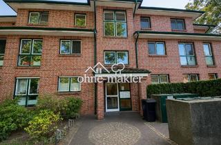 Wohnung kaufen in 22844 Norderstedt, Wohnen am Stadtpark: Moderne 3-Zimmer-Wohnung mit Balkon
