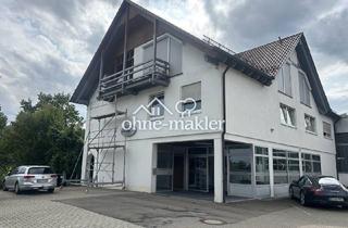 Büro zu mieten in 89257 Illertissen, Vielseitig nutzbare Gewerbeeinheit mit Verwaltung und großer Freifläche in Illertissen zu mieten