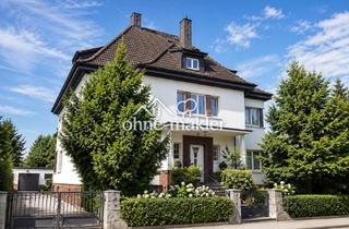 Villa kaufen in 99310 Arnstadt, Stadtvilla mit Charakter - Wohnen am Stadtrand von Arnstadt