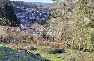 Grundstück zu kaufen in 69198 Schriesheim, Attraktives Baugrundstück in unverbaubarer Südwestlage in Schriesheim-Altenbach