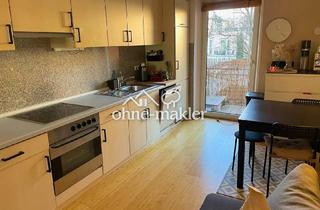 Wohnung mieten in 80687 München, 2,5 Zimmer hell, charmant, zentral mit West-Südbalkon in München Laim