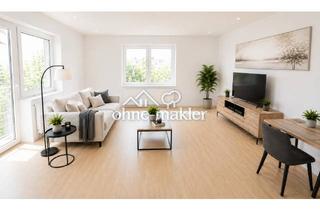 Wohnung kaufen in 79232 March, Sonnige 2-Zimmer-Wohnung vor Freiburg | Südwest-Balkon | Tageslichtbad | sofort bezugsfrei
