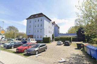Wohnung mieten in Marienstraße, 16225 Eberswalde, Nachmieter gesucht für zentrale 1 Zimmer Wohnung in 16225 Eberswalde zum 01.10.2026