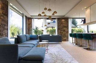 Wohnung mieten in 08064 Oberplanitz, Luxuriöse ELW in Feng-Shui Haus zur Miete - voll möbliert!