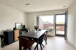 Wohnung mieten in 74199 Untergruppenbach, Luxuriöse helle Wohnung mit Dachterrasse und Burgblick