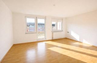 Wohnung mieten in 75175 Oststadt, Helle 3- Zimmer Whg. mit großer Dachterrasse und Stellplatz in zentraler Lage