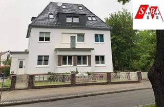 Wohnung mieten in 99610 Sömmerda, Sehr schöne 3-3,5 -Raum Wohnung mit eigenen kl. Gartenanteil in Sömmerda zu vermieten!