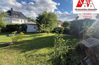 Wohnung mieten in 99610 Sömmerda, Sehr schöne 3 Raum Wohnung mit eigenem Gartenanteil ca 200qm in Sömmerda zu vermieten!