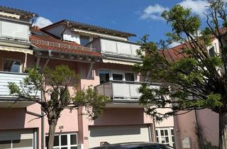 Wohnung mieten in 64407 Fränkisch-Crumbach, Gemütliche 2-Zimmer-Dachgeschosswohnung mit großem Balkon in Fränkisch-Crumbach