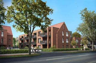 Wohnung mieten in Josefstraße, 49809 Lingen, ERSTBEZUG - Stilvolle 3-Zimmer-Neubauwohnung