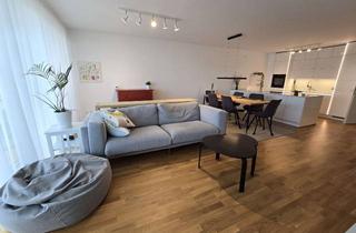 Wohnung mieten in 51465 Bergisch Gladbach, 122 m² Premium-Neubauwohnung mit Süd-Loggia, Design-Küche und Homeoffice