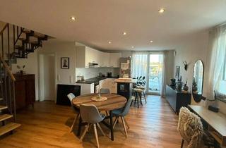 Wohnung mieten in Gossetsweiler 104, 88263 Horgenzell, Maisonettenwohnung 2,5-Zimmer-Wohnung in Horgenzell