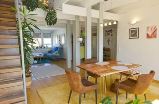 Wohnung mieten in 67061 Süd, Exklusive Architektenwohnung als Maisonette in Villa in LU-Süd (Musikerviertel), großzügige Terasse