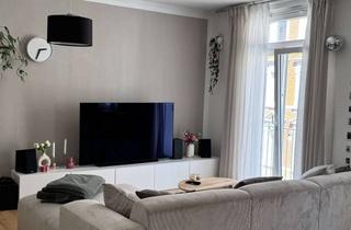 Wohnung mieten in Thomaestraße, 38118 Braunschweig, geräumige 2ZKB Altbauwohnung im westlichen Ringgebiet ab 01.10. mit Küche