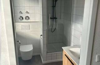 Wohnung mieten in Brühlstraße 18, 66119 Saarbrücken, Möbelierte 1-Zimmer Wohnung mit Balkon, WLAN Tiefgarage Wifi Zentral Klimaanlage ENGLISH