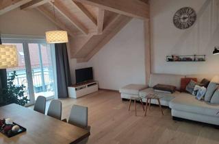 Wohnung mieten in Carl-Benz-Straße, 84579 Unterneukirchen, helle 2 Zimmer Maisonette Wohnung in Unterneukirchen