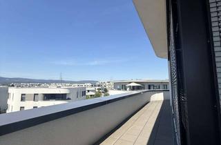 Penthouse mieten in Ilse-Bing-Straße, 60438 Frankfurt, Modernes Penthouse mit drei Zimmern in Frankfurt Riedberg