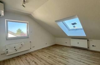 Wohnung mieten in 64569 Nauheim, Luxeriöse helle Dachwohnung mit Klimaanlage
