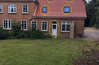 Wohnung mieten in 24891 Struxdorf, Kernsanierte Wohnung im Grünen