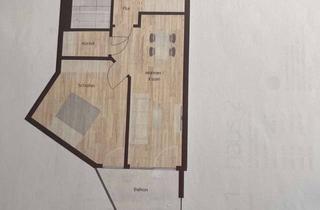 Wohnung mieten in An Der Steinernen Bank, 93080 Pentling, Helle 2-Zimmer-Wohnung in Pentling