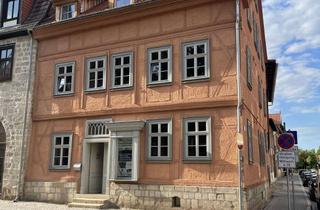 Wohnung mieten in Steinweg 22, 06484 Quedlinburg, Möblierte Wohnung in Quedlinburg