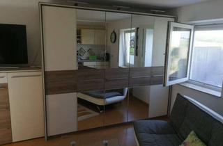 Wohnung mieten in Brandeggerstraße 24, 88527 Unlingen, Helles 1-Zimmer-Appartement mit Tageslichtbad und Einbauküche