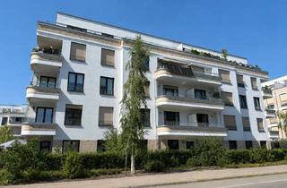 Penthouse mieten in 13469 Wittenau, Wohnen über den Dächern – modernes Penthouse mit 35 m² Dachterrasse