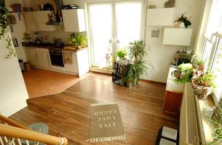 Wohnung mieten in Kälberweg 12, 58453 Witten, 3-Zimmer-Maisonette-Wohnung mit Balkon in Witten