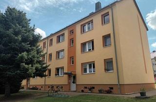 Wohnung mieten in Thomas-Müntzer-Straße 14, 06642 Memleben, 3-Raum Wohnung im 1.OG in 06642 Kaiserpfalz - Memleben ab SOFORT, Thomas-Müntzer-Str. 14