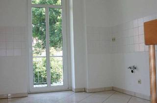 Wohnung mieten in Bahnhofstraße 29, 04720 Döbeln, Feine Maisonette 2-Zimmer, TOPSANIERT-Südfenster mit Rollladen, Balkon, Gartenblick, provisionsfrei