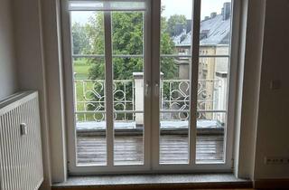 Wohnung mieten in Bernhardstraße 27, 09126 Lutherviertel, Helle 1-Zimmer-Wohnung mit Balkon im Lutherviertel