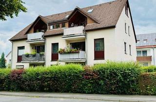 Wohnung mieten in Kompartsweg, 37083 Göttingen, Stilvolle 2,5-Raum-Erdgeschosswohnung mit Terrasse und Hobbyraum in Göttingen / Geismar