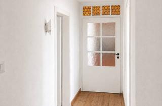 Wohnung mieten in 61231 Bad Nauheim, 3-Zimmer-Dachgeschosswohnung mit Kamin in Bad Nauheim