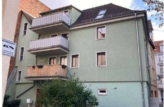 Wohnung mieten in 07743 Zentrum, Maisonette im Herzen Jenas
